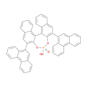 (11bR)-2,6-Di-9-phenanthrenyl-4-hydroxy-dinaphtho[2,1-d:1',2'-f][1,3,2]dioxaphosphepin-4-oxide