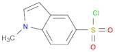 1-Methyl-1H-indole-5-sulfonyl chloride