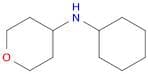 N-Cyclohexyltetrahydro-2H-pyran-4-amine