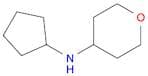 N-cyclopentyloxan-4-amine