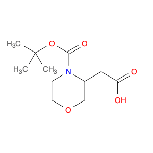 4-Boc-3-Carboxymethylmorpholine