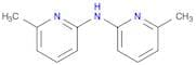 BIS-(6-METHYL-PYRIDIN-2-YL)-AMINE