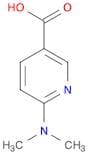 6-(Dimethylamino)nicotinic acid