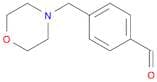 Benzaldehyde,4-(4-morpholinylmethyl)-