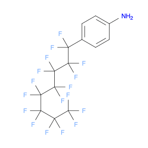 4-(HEPTADECAFLUOROOCTYL)ANILINE