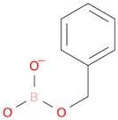 Boric acid, phenylmethyl ester