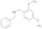 BENZYL-(2,4-DIMETHOXY-BENZYL)-AMINE