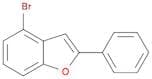 Benzofuran,4-bromo-2-phenyl-