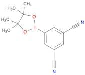 5-(4,4,5,5-Tetramethyl-1,3,2-dioxaborolan-2-yl)isophthalonitrile
