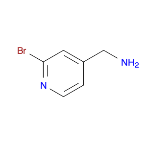 (2-Bromopyridin-4-yl)methanamine