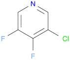3-Chloro-4,5-difluoropyridine