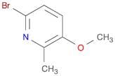 6-Bromo-3-methoxy-2-methylpyridine