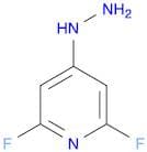 2,6-Difluoro-4-hydrazinopyridine
