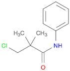 3-Chloro-2,2-dimethyl-N-phenylpropanamide