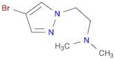 [2-(4-Bromo-pyrazol-1-yl)-ethyl]-dimethyl-amine