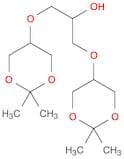 1,3-BIs[(2,2-dimethyl-1,3-dioxan-5-yl)oxy]-2-propanol