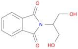 2-(1,3-Dihydroxypropan-2-yl)isoindoline-1,3-dione