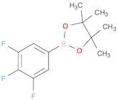 3,4,5-Trifluorophenylboronic acid, pinacol ester