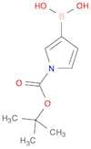 1-(tert-Butoxycarbonyl)pyrrole-3-boronic acid
