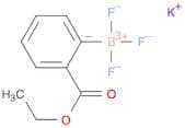 Potassium (2-ethoxycarbonylphenyl)trifluoroborate