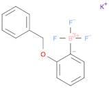 Potassium (2-benzyloxyphenyl)trifluoroborate