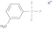 Potassium (3-Methylphenyl)Trifluoroborate