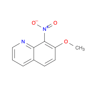 7-Methoxy-8-nitroquinoline