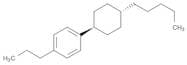 1-(trans-4-Pentylcyclohexyl)-4-propylbenzene