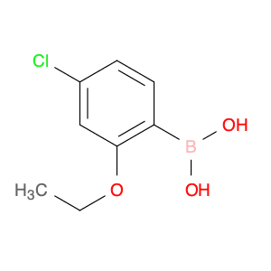 4-Chloro-2-ethoxyphenylboronic acid