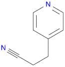 3-(Pyridin-4-yl)propanenitrile