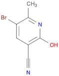 3-Pyridinecarbonitrile,5-bromo-1,2-dihydro-6-methyl-2-oxo-