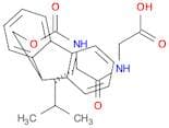 GLYCINE, N-[N-[(9H-FLUOREN-9-YLMETHOXY)CARBONYL]-L-LEUCYL]-