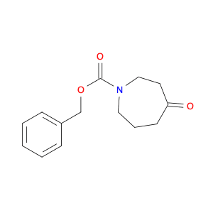 Benzyl 4-oxoazepane-1-carboxylate