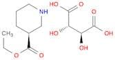 Ethyl (S)-nipecotate L-tartrate