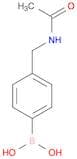 (4-(Acetamidomethyl)phenyl)boronic acid