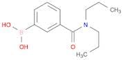 3-(Dipropylcarbamoyl)phenylboronic acid