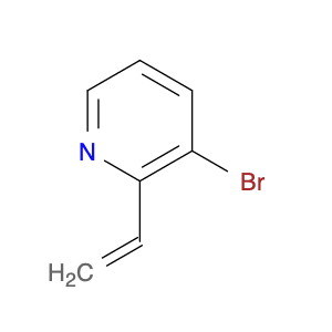 3-Bromo-2-vinylpyridine