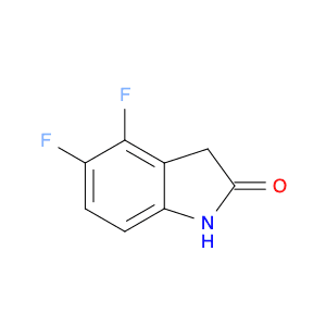 4,5-Difluoroindolin-2-one
