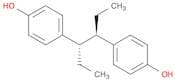 rel-​4,​4'-​[(1R,​2S)​-​1,​2-​Diethyl-​1,​2-​ethanediyl]​bis[phenol]