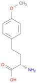 (S)-2-Amino-4-(4-methoxyphenyl)butanoic acid