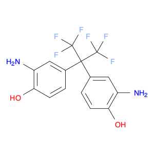 4,4'-(Perfluoropropane-2,2-diyl)bis(2-aminophenol)