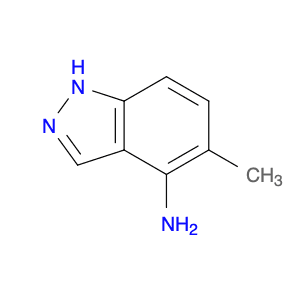 5-Methyl-1H-indazol-4-amine