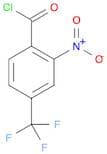 2-Nitro-4-trifluoromethyl-benzoyl chloride