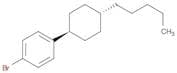1-Bromo-4-(trans-4-N-pentylcyclohexyl)benzene