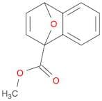 1,4-Epoxynaphthalene-1(4H)-carboxylic acid, methyl ester