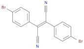 (2E)-2,3-Bis(4-bromophenyl)-2-butenedinitrile