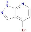 4-Bromo-1H-pyrazolo[3,4-b]pyridine
