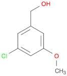 (3-Chloro-5-methoxyphenyl)methanol