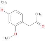 1-(2,4-Dimethoxyphenyl)propan-2-one