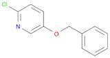 5-(Benzyloxy)-2-chloropyridine